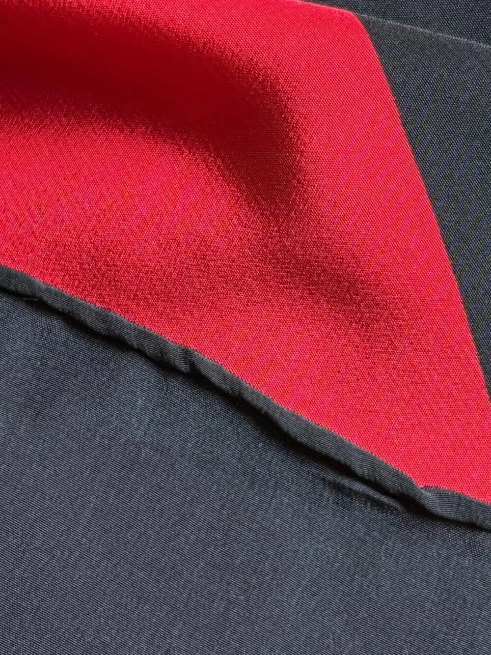 Diane von Furstenberg silk scarf